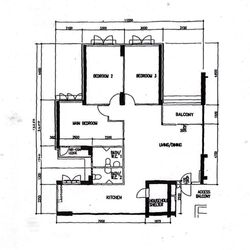 Blk 276C Wenya (Jurong West), HDB 5 Rooms #487287291